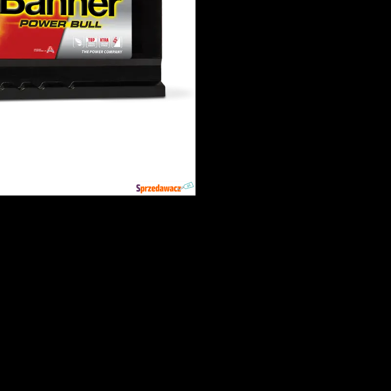 Akumulator 80Ah 700A Banner Power...