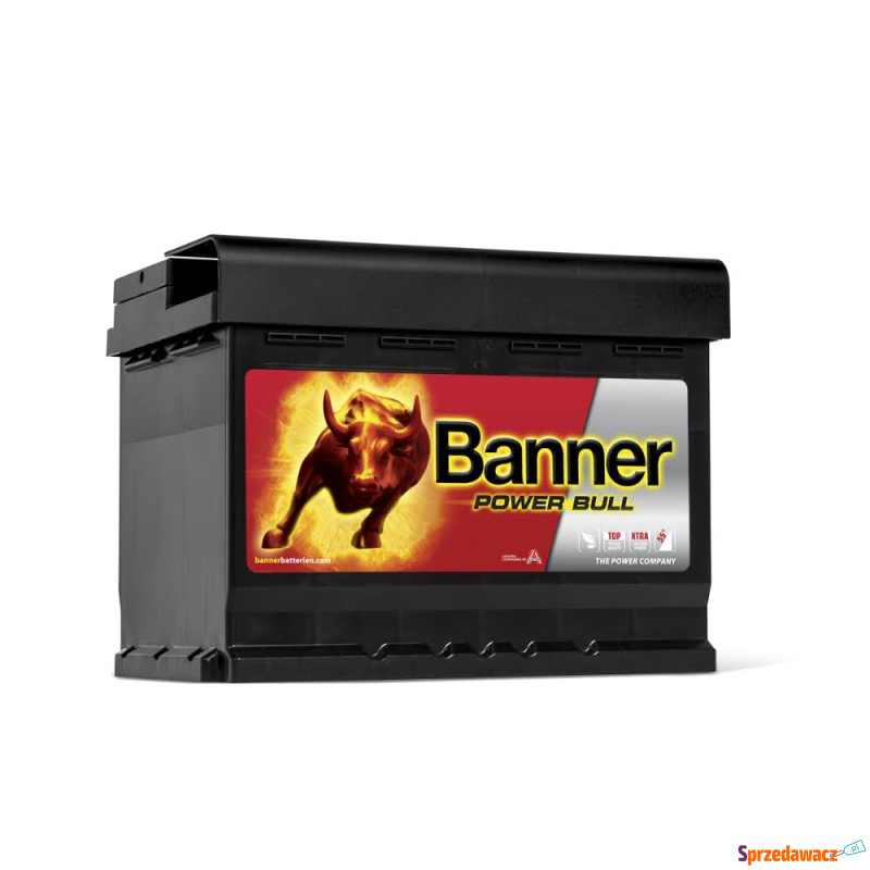 Akumulator 60Ah 540A Banner Power...