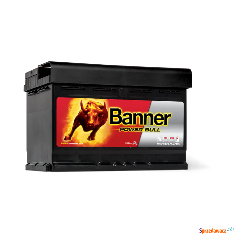 Akumulator 72Ah 670A Banner Power...