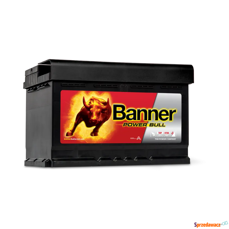 Akumulator 74Ah 680A Banner Power...