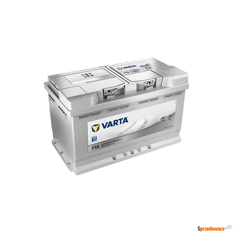 Akumulator 85Ah 800A Varta  Silver...