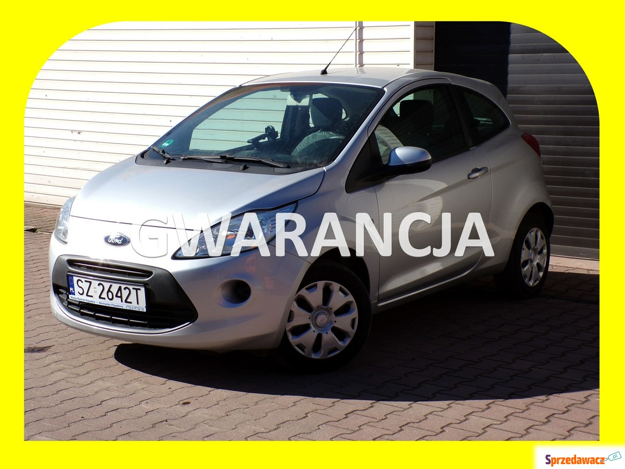 Ford KA 2013
