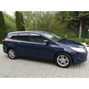 Ford Focus 2013,  1.0 benzyna - Na sprzedaż za 24 900 zł - Strzegom - zdjęcie 4