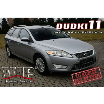 Ford Mondeo - 2,0benz DUDKI11 Convers+.Navi.Klimatr 2 str. Tempomat.Serwis.OKAZJA