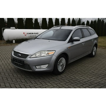 Ford Mondeo 2008,  2.0 benzyna - Na sprzedaż za 16 900 zł - Kutno - zdjęcie 6