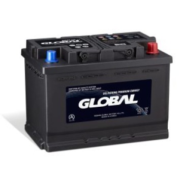 Akumulator 70Ah 760A Global AGM Start&Stop -... - Akumulatory - Sosnowiec - zdjęcie 1