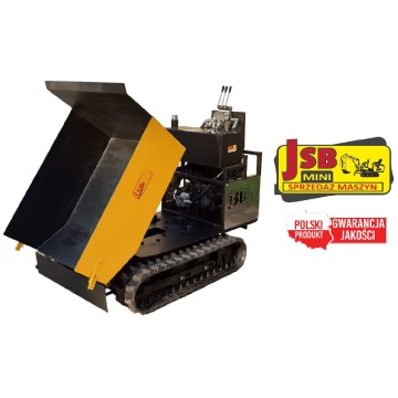 Mini Wozidło MS-MM113 JSB - Nowa 2025 - Pojazdy specjalistyczne - Toruń - zdjęcie 4