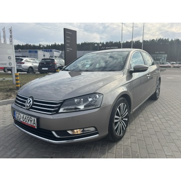 Volkswagen Passat - 2,0 TDI 140KM- Comfortline