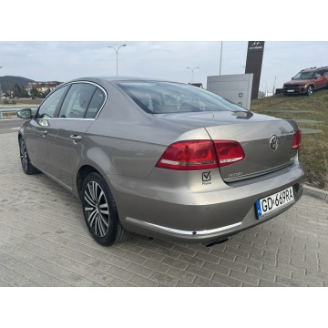 Volkswagen Passat  Sedan/Limuzyna 2014,  2.0 diesel - Na sprzedaż za 25 900 zł - Wejherowo - zdjęcie 4