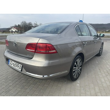 Volkswagen Passat  Sedan/Limuzyna 2014,  2.0 diesel - Na sprzedaż za 25 900 zł - Wejherowo - zdjęcie 6