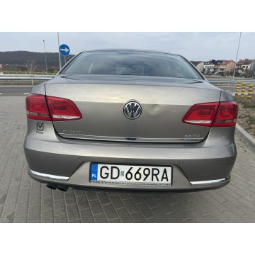 Volkswagen Passat  Sedan/Limuzyna 2014,  2.0 diesel - Na sprzedaż za 25 900 zł - Wejherowo - zdjęcie 5