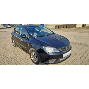 Seat Ibiza - ZOBACZ OPIS !!2012/13 !! W PODANEJ CENIE ROCZNA GWARANCJA !!