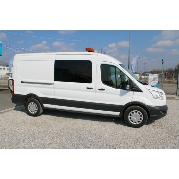 Ford Transit 2018,  2.0 diesel - Na sprzedaż za 75 900 zł - Warszawa - zdjęcie 5
