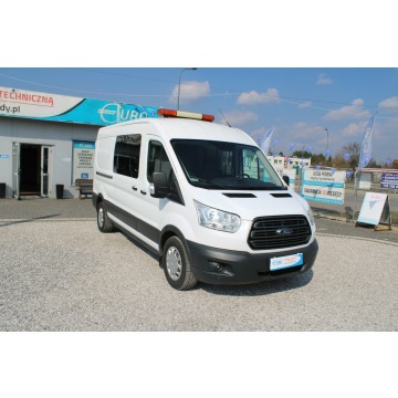 Ford Transit 2018,  2.0 diesel - Na sprzedaż za 75 900 zł - Warszawa - zdjęcie 4