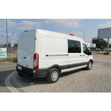 Ford Transit 2018,  2.0 diesel - Na sprzedaż za 75 900 zł - Warszawa - zdjęcie 6