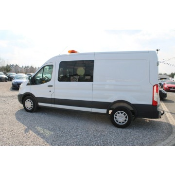 Ford Transit 2018,  2.0 diesel - Na sprzedaż za 75 900 zł - Warszawa - zdjęcie 9