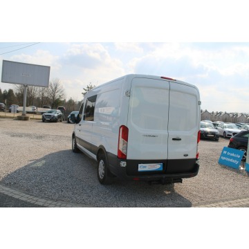 Ford Transit 2018,  2.0 diesel - Na sprzedaż za 75 900 zł - Warszawa - zdjęcie 8
