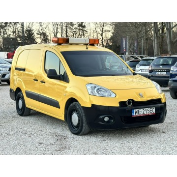 Peugeot Partner - 1.6 HDI 90kM ! Salon Polska ! Klimatyzacja! I właściciel !