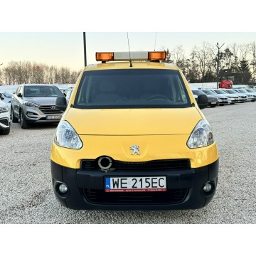 Peugeot Partner 2012,  1.6 diesel - Na sprzedaż za 15 800 zł - Pęcice - zdjęcie 7
