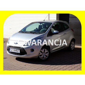 Ford KA - Klimatyzacja /Gwarancja / 12 /70KM /2013R
