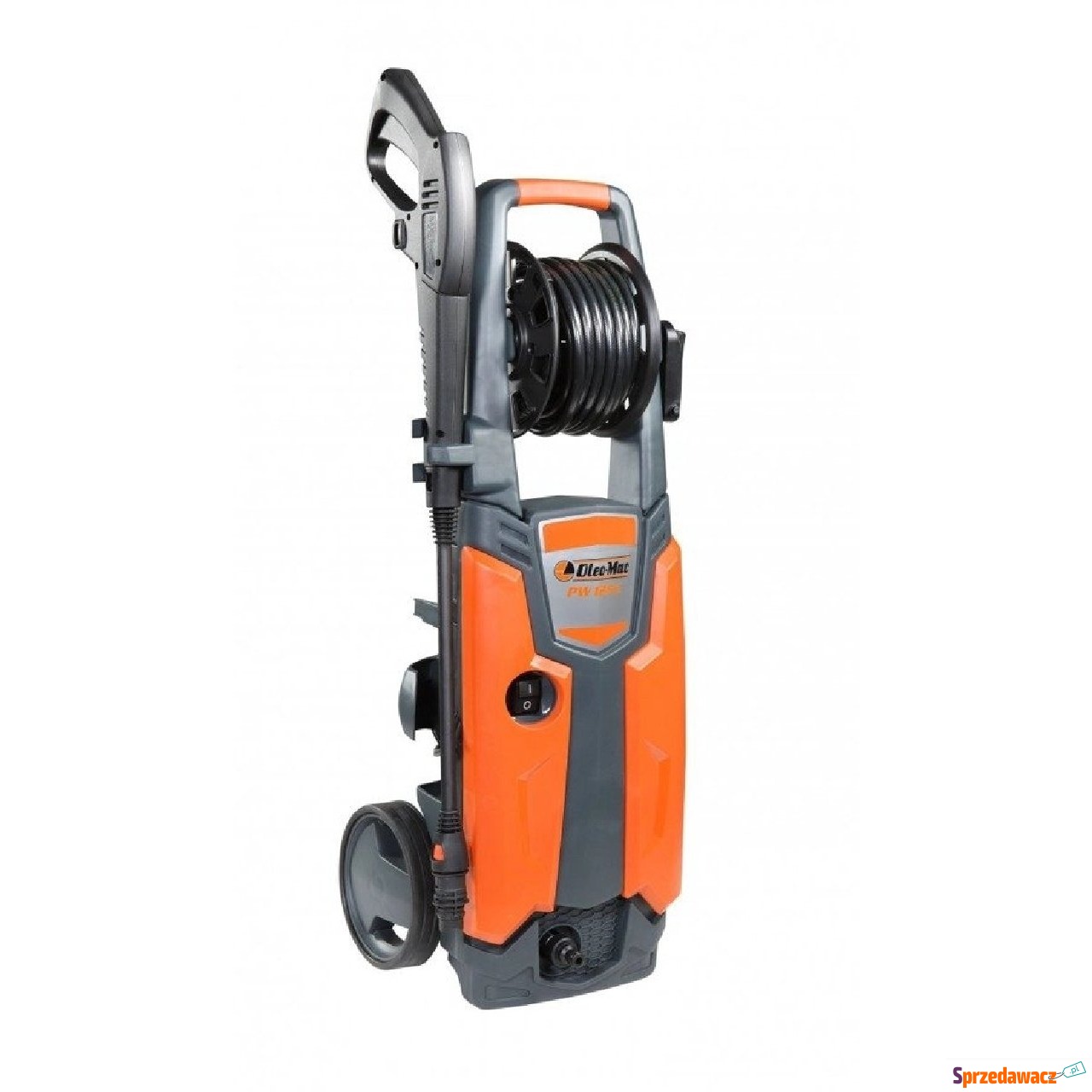 OLEO-MAC PW 125C MYJKA WYSOKOC...