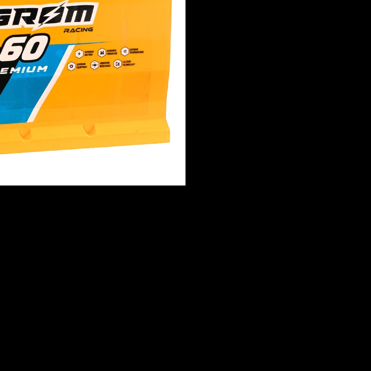 Akumulator 60Ah 540A Japan P+ grom...