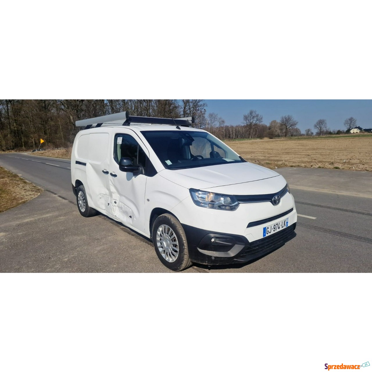 Toyota ProAce 2022