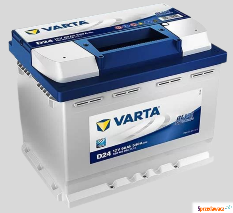 Akumulator 60Ah 540A Varta Blue...