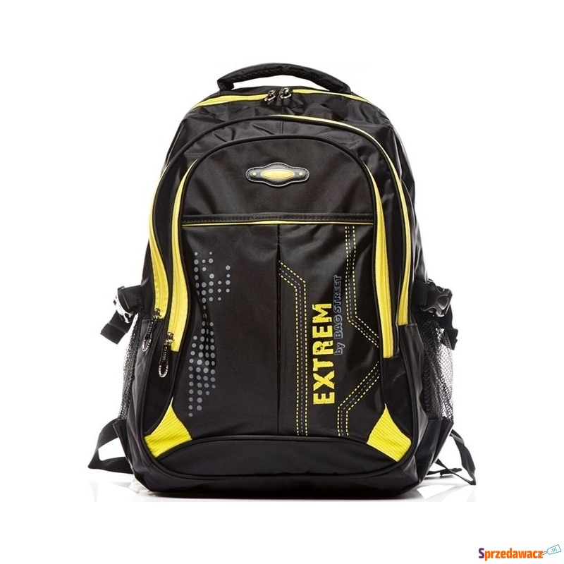 Plecak Bag Street Yellow Extrem...