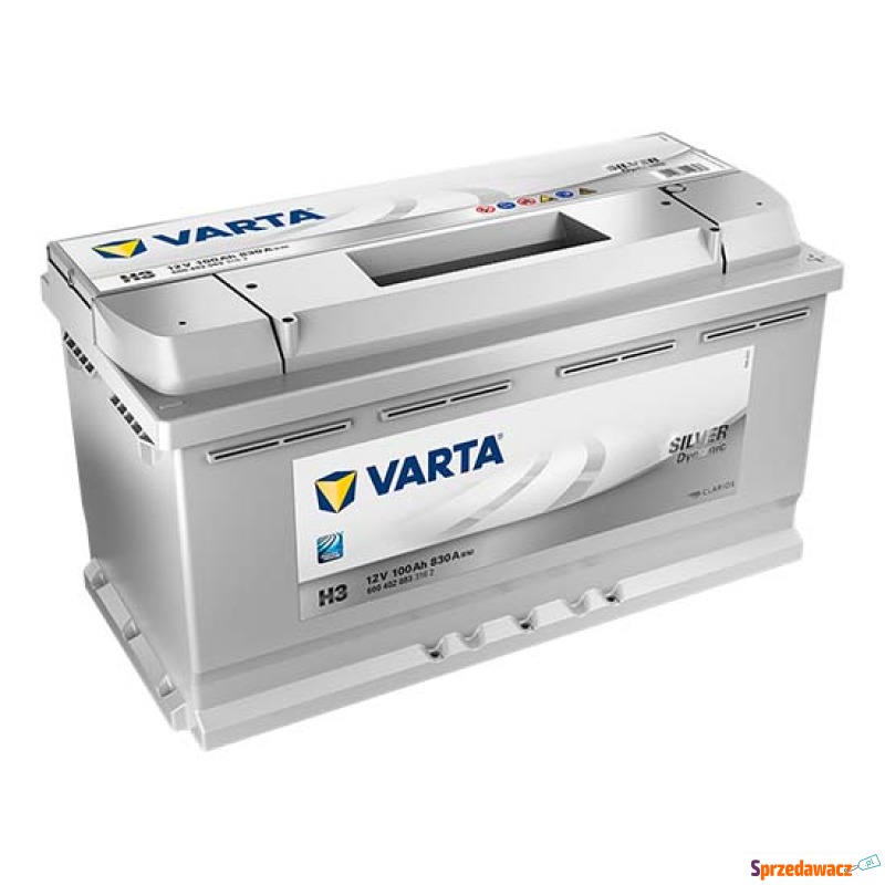 Akumulator VARTA Silver Dynamic...
