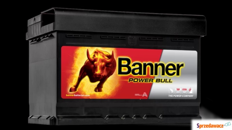 Akumulator 72Ah 650A Banner