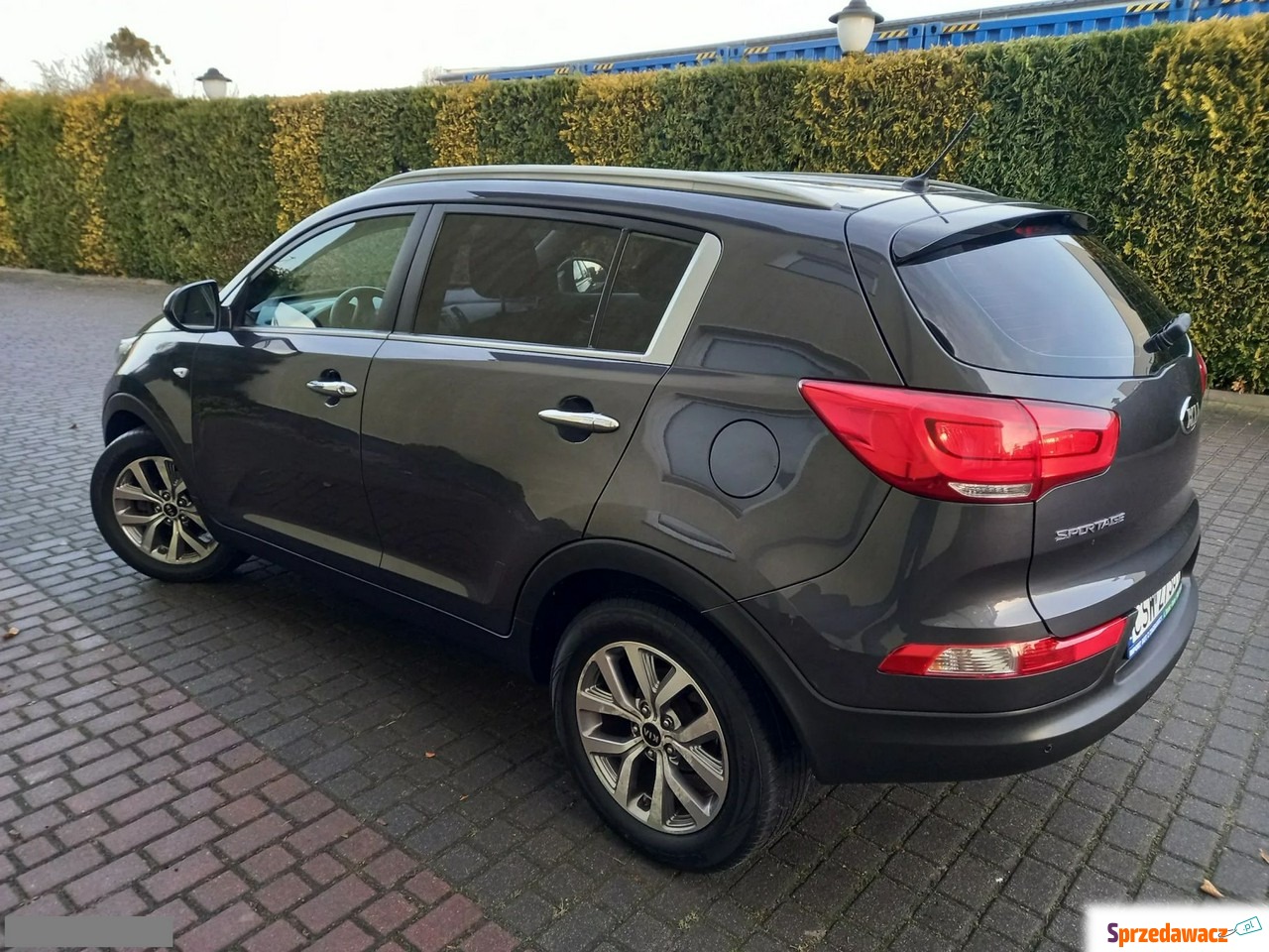 Kia Sportage - Lift1.7Crdi 6-B...
