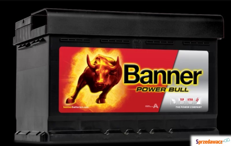 Akumulator 74Ah 680A Banner