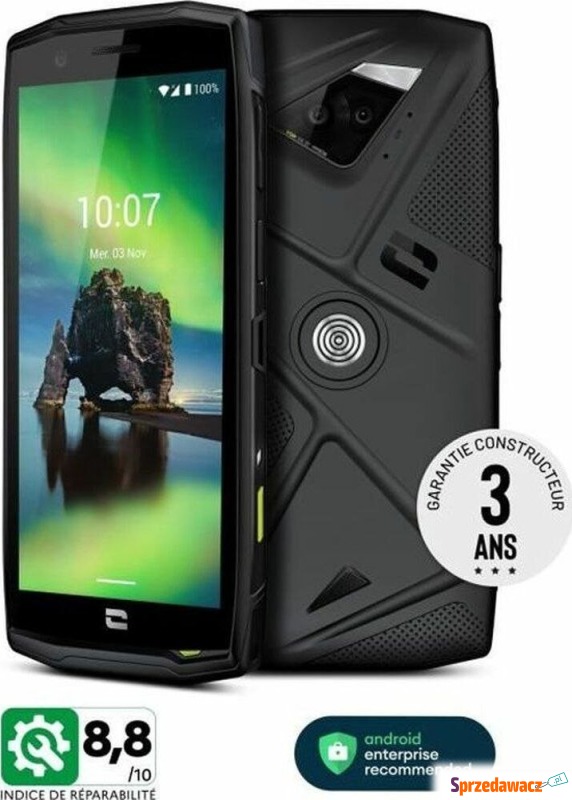 Smartfon Crosscall Action-X5 4/64GB...