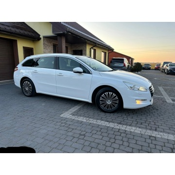 Peugeot 508 2012,  2.0 diesel, automat - Na sprzedaż za 25 900 zł - Łęgowo - zdjęcie 2