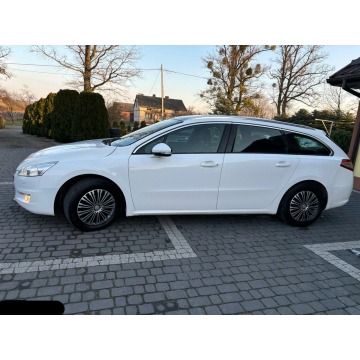 Peugeot 508 2012,  2.0 diesel, automat - Na sprzedaż za 25 900 zł - Łęgowo - zdjęcie 7