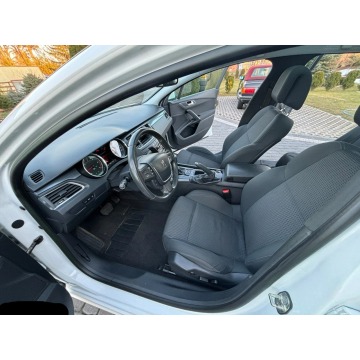 Peugeot 508 2012,  2.0 diesel, automat - Na sprzedaż za 25 900 zł - Łęgowo - zdjęcie 11