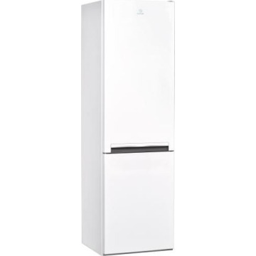 Lodówka Indesit INDESIT | Šaldytuvas | LI8 S2E W | Energy efficiency class E | Free standing | Combi