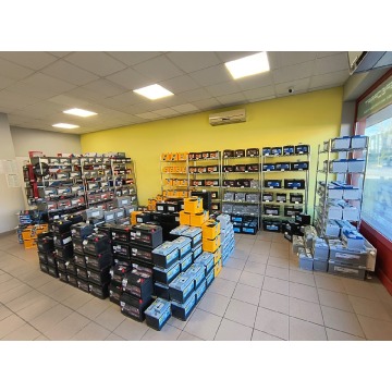 Akumulator AGM 70Ah 760A Bosch PA008 - Akumulatory - Wrocław - zdjęcie 3