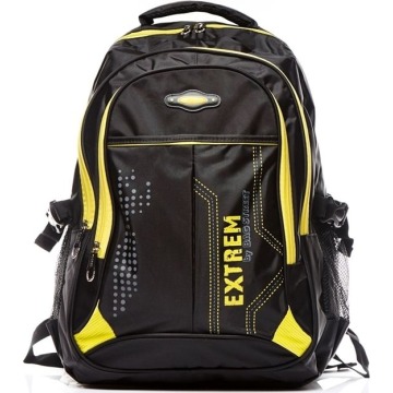 Plecak Bag Street Yellow Extrem 15.6