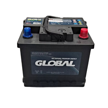Akumulator 45Ah 400A Global - Akumulatory - Wrocław - zdjęcie 1