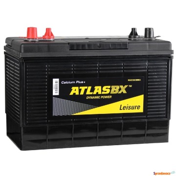 Akumulator 100Ah 810A Atlas Bx Dynamic Power - Akumulatory - Wrocław - zdjęcie 1