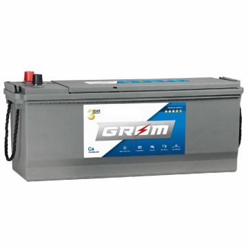 Akumulator 190Ah 1100A GROM Premium