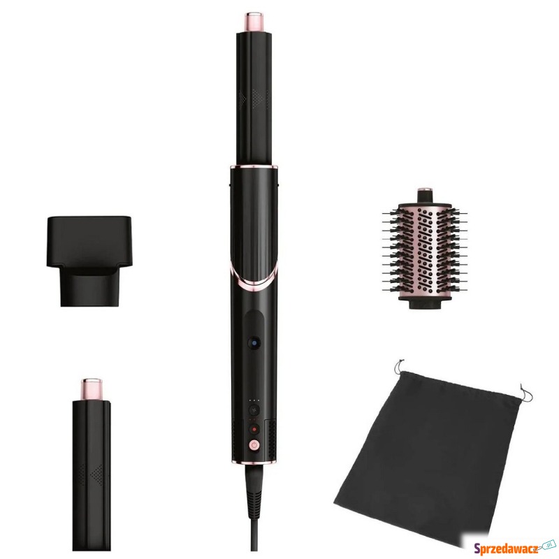 Suszarko-lokówka Shark HD424EU 1400 W - Suszarki, lokówki, p... - Grudziądz