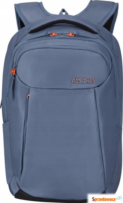 Plecak Hama 143778 8319 PLECAK DO LAPTOPA AMERICAN... - Torby, plecaki do laptopów - Szczecin