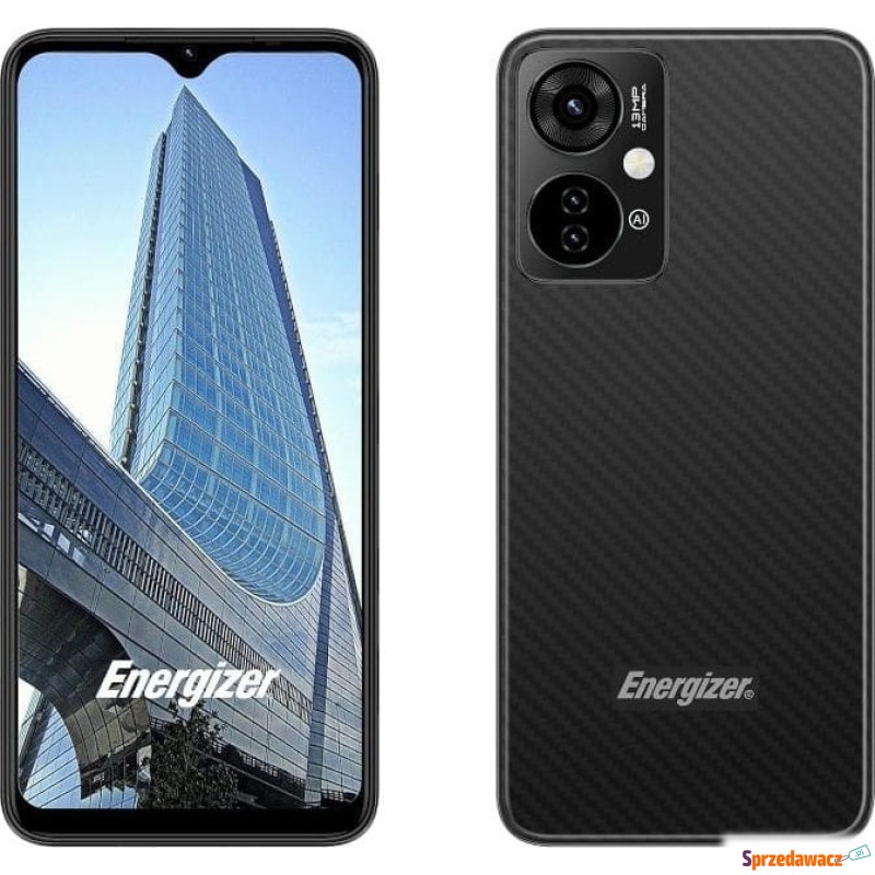 Smartfon Energizer Ultimate U652S 4G 2GB / 64GB... - Smartfony - Piekary Śląskie