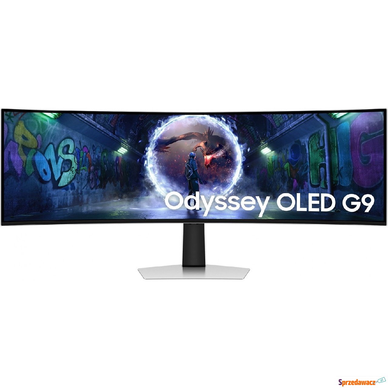Samsung Odyssey G9 LS49DG934SUXEN...