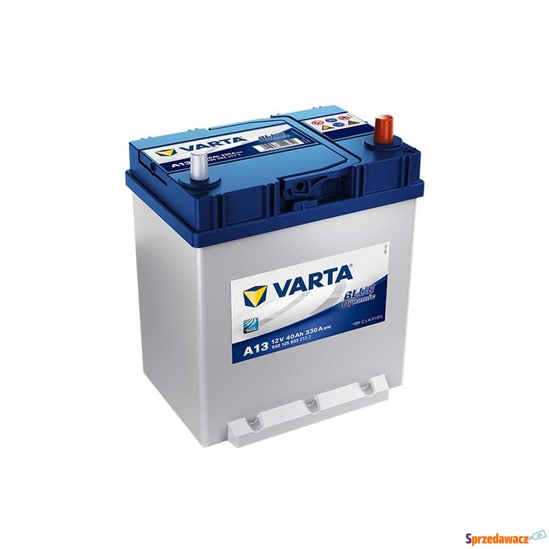 Akumulator 40Ah 330A Varta Blue...