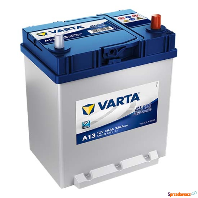 Akumulator VARTA Blue Dynamic A13...