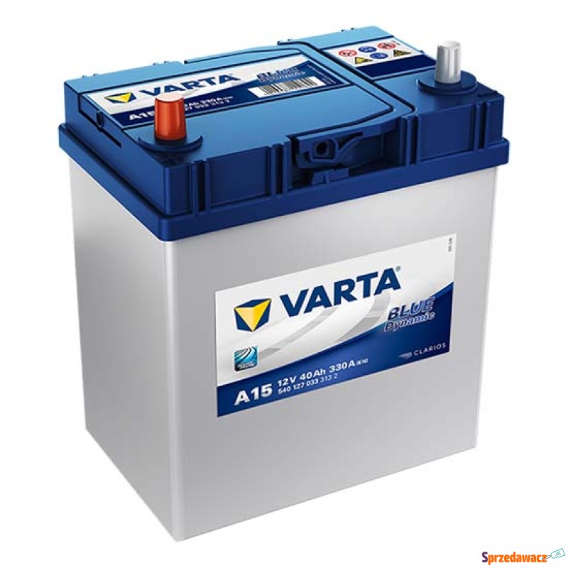 Akumulator VARTA Blue Dynamic A15...